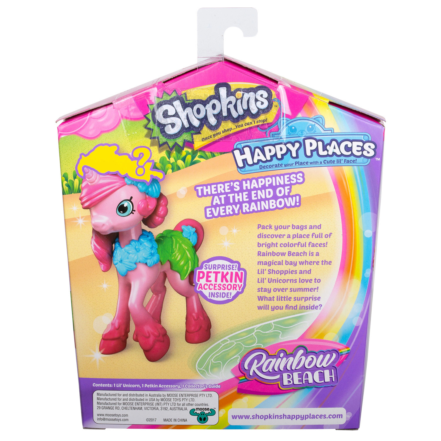 Фигурка Happy Places Shopkins - фото 4