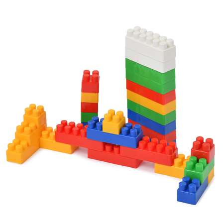 Конструктор Karolina toys блочный