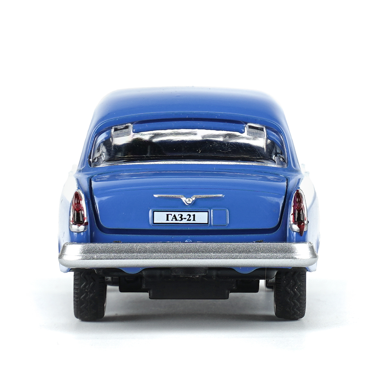 Автомобиль Технопарк ГАЗ Волга 409975 - фото 4