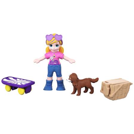 Кукла мини POLLY POCKET