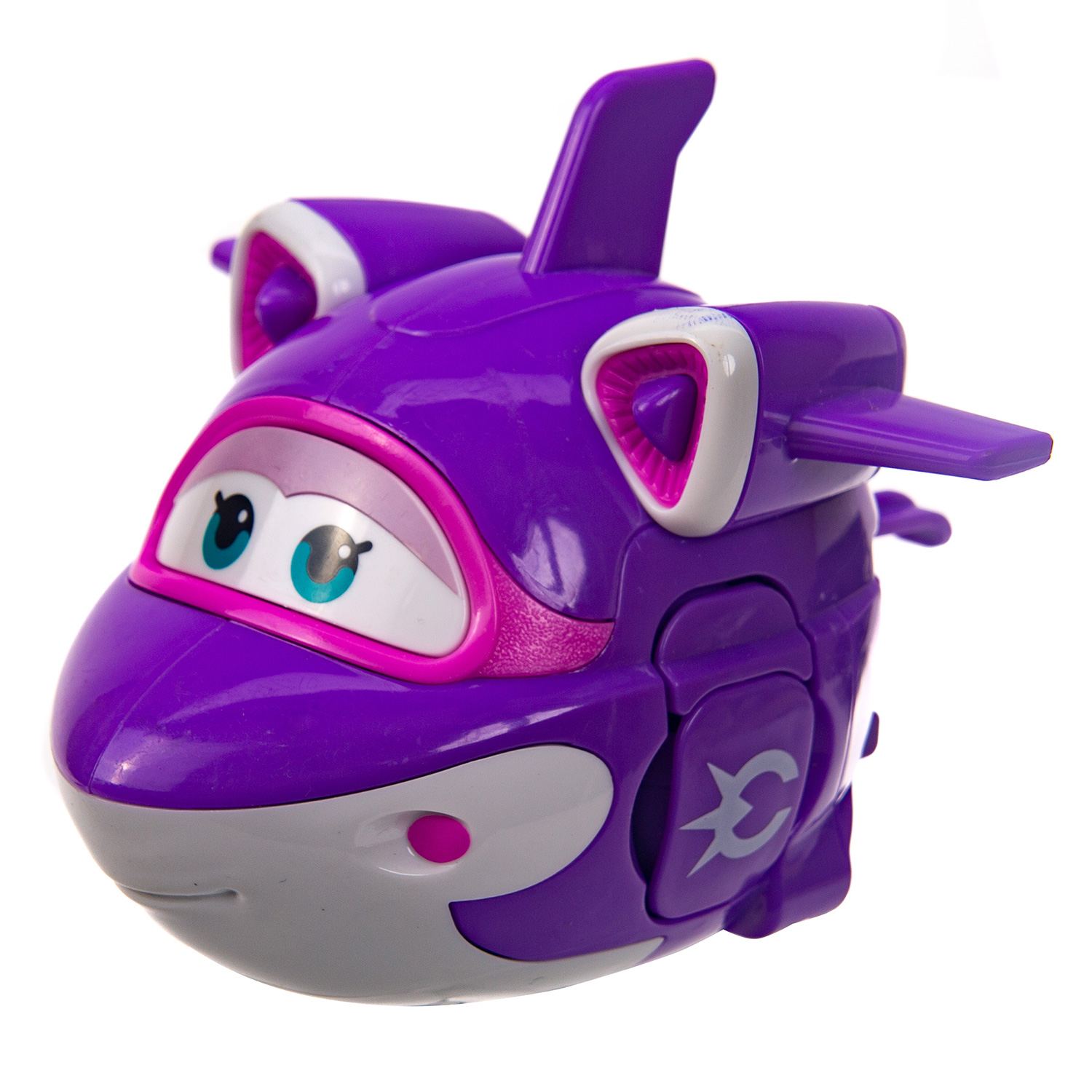 Фигурка Super Wings Кристалл - фото 8