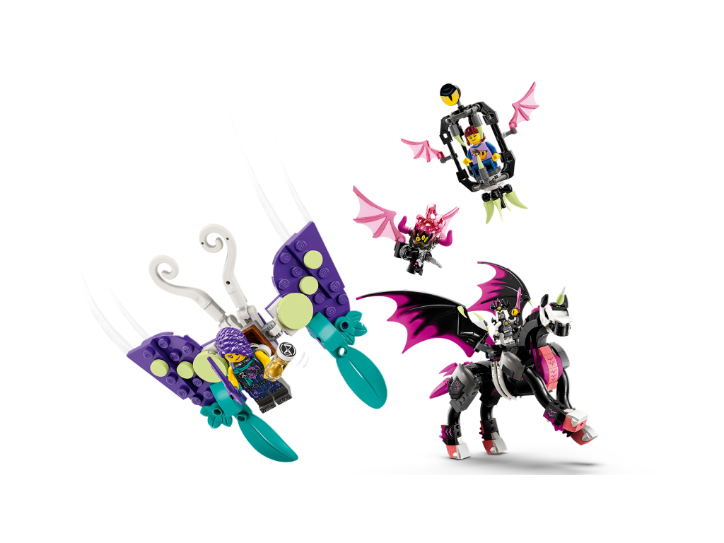 Конструктор LEGO 71457 482 дет. - фото 5