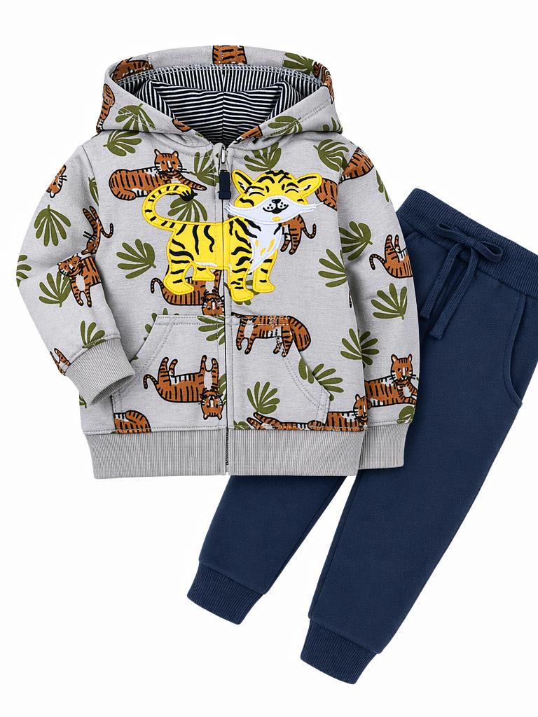 Костюм Bambooland GreyTiger-costume - фото 1