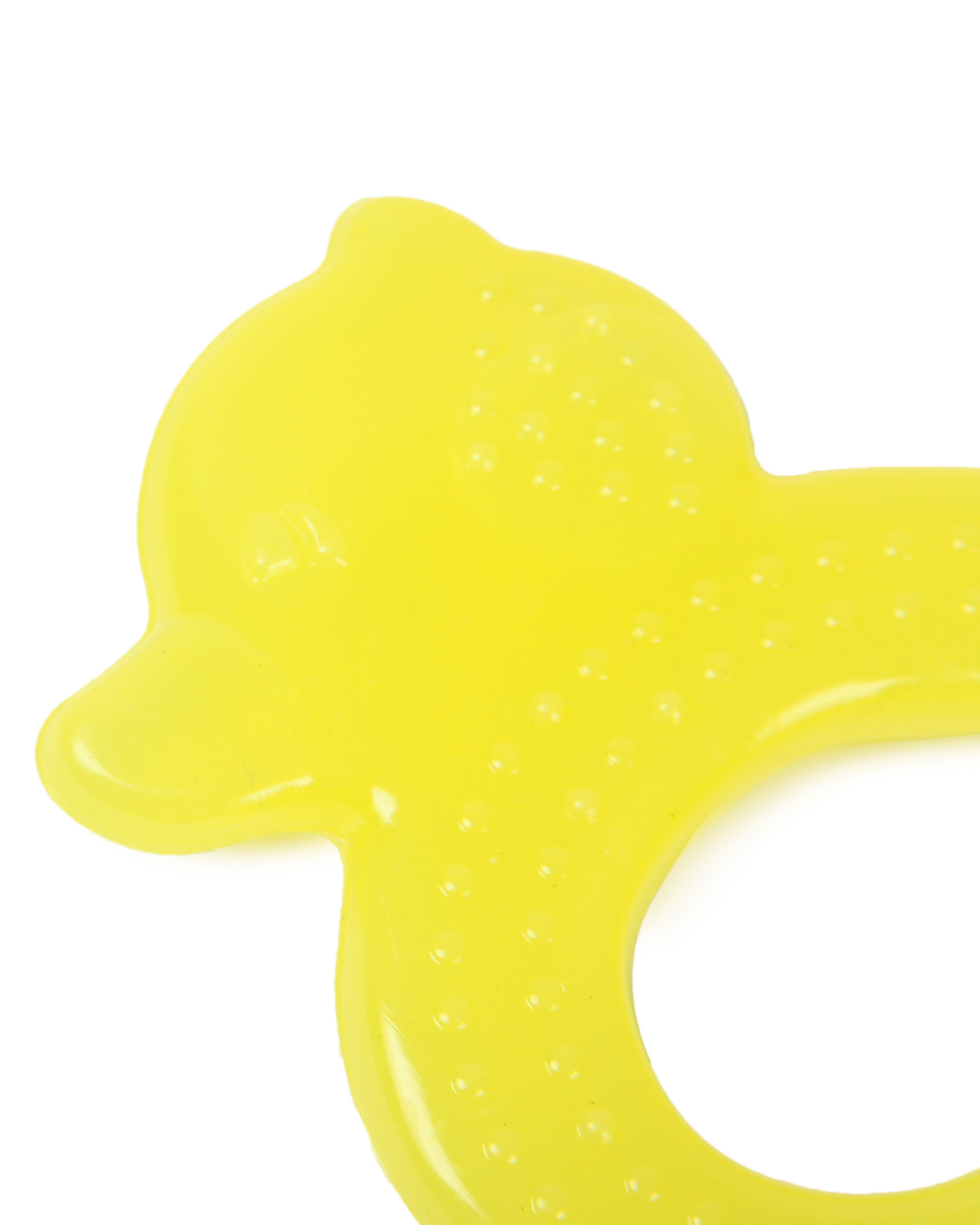 Прорезыватель BabyGo Уточка - фото 2