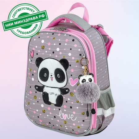 Ранец Brauberg Premium Funny panda