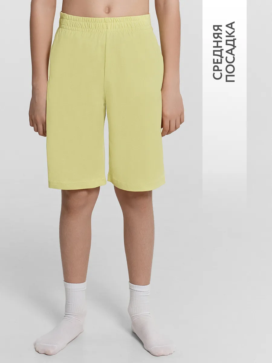 Шорты Mark Formelle (Марк Формэль) 533701/нежно -салатовый - фото 6