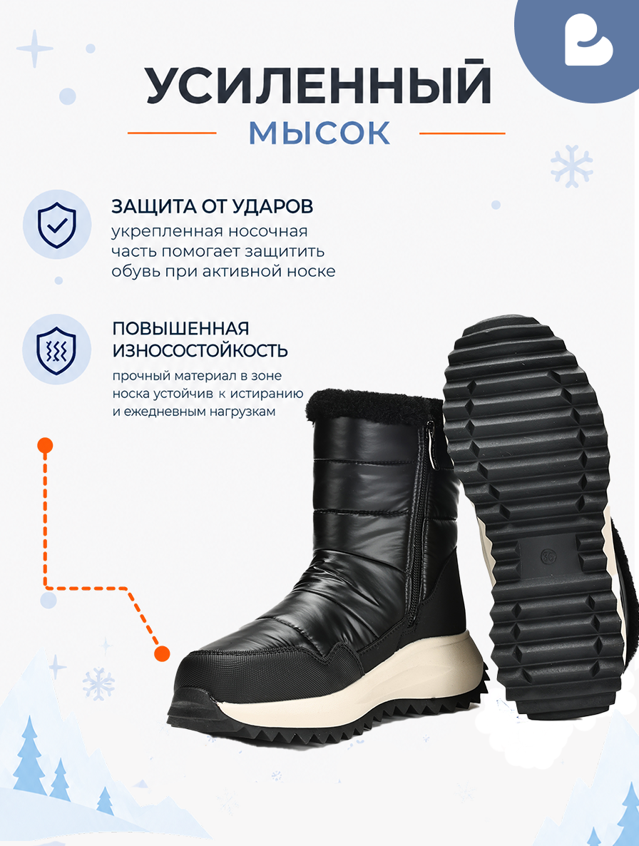 Дутики BLESSBOX BX53640A - фото 6