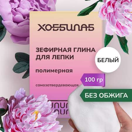 Глина ХОББИЛАБ