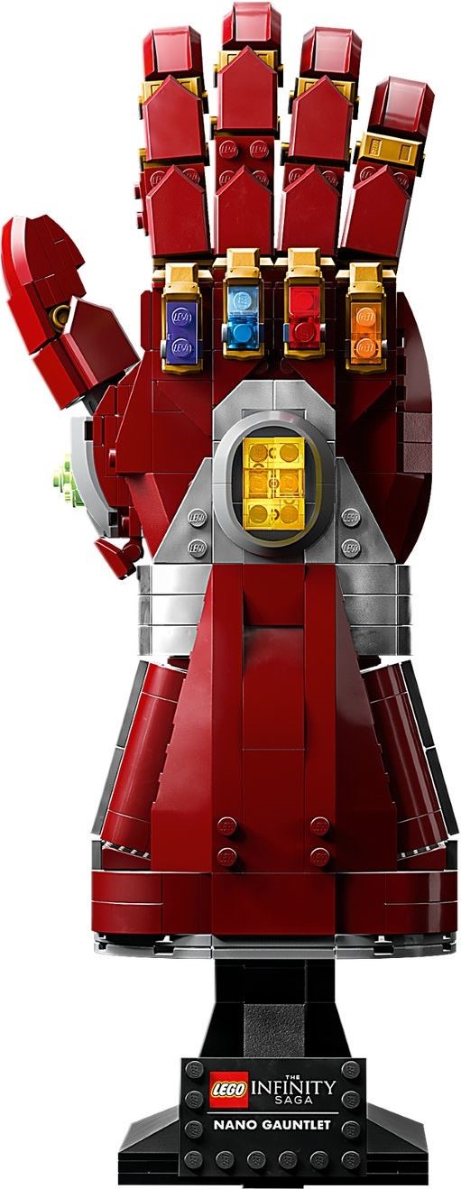 Конструктор LEGO Marvel Super Heroes 76223 2049 дет. - фото 2