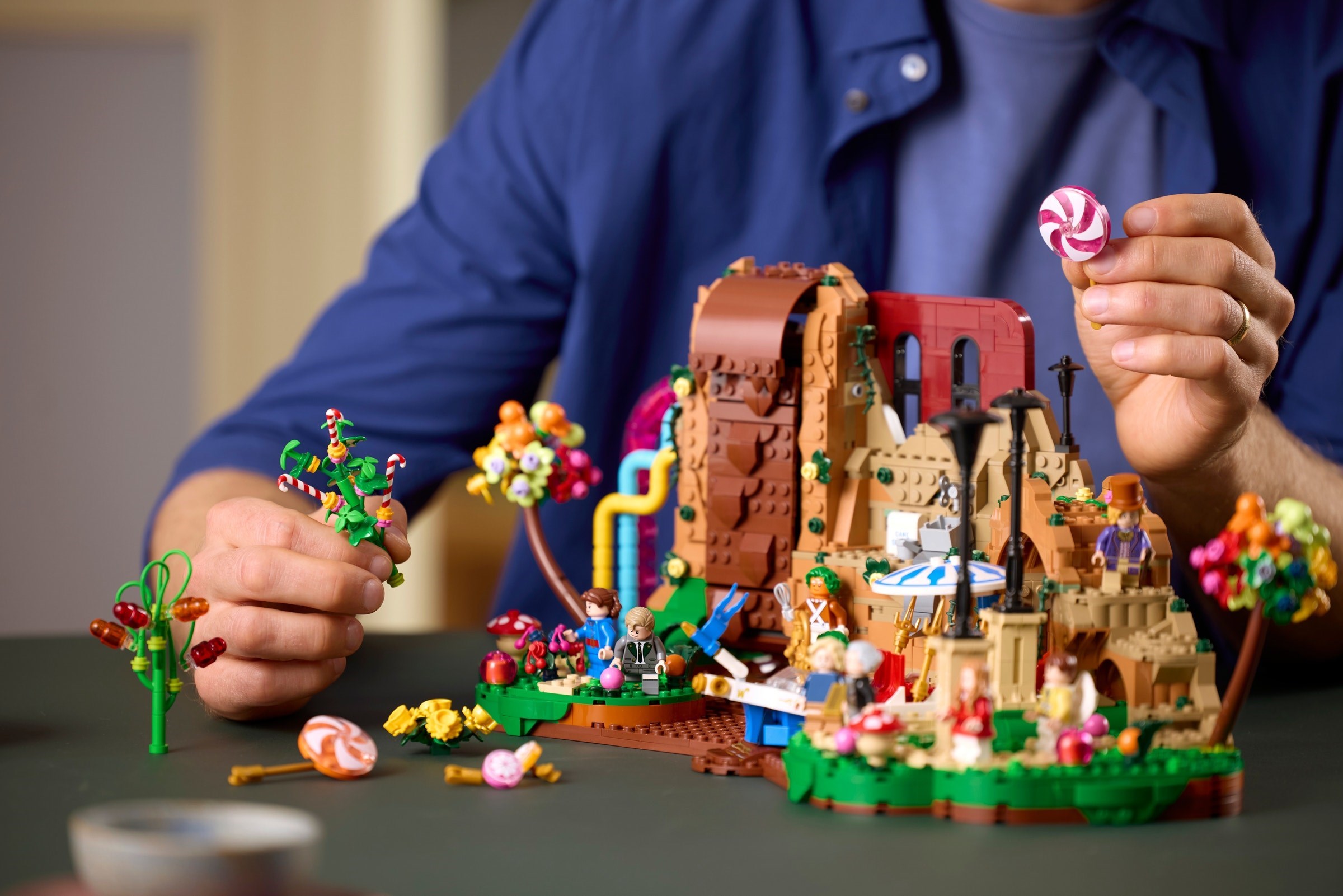 Конструктор LEGO Ideas 21360 2025 дет. - фото 7