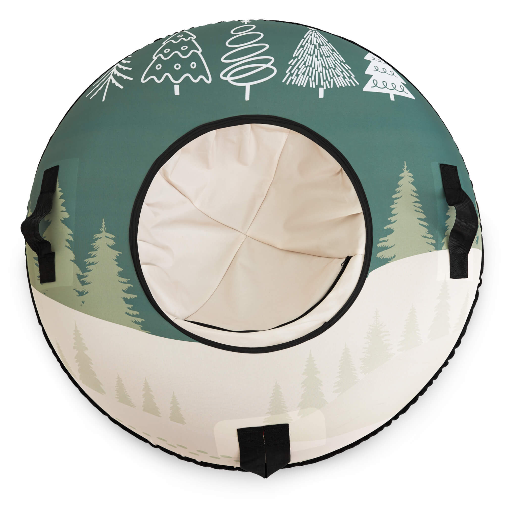 Тюбинг UNIX Kids 105 см - фото 10