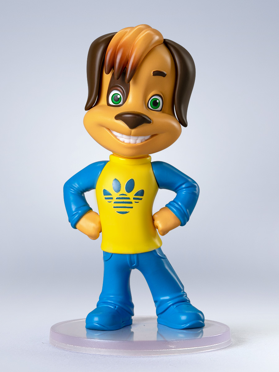 Фигурка Prosto toys Барбоскины - фото 8