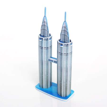 Пазл IQ 3D PUZZLE 3D