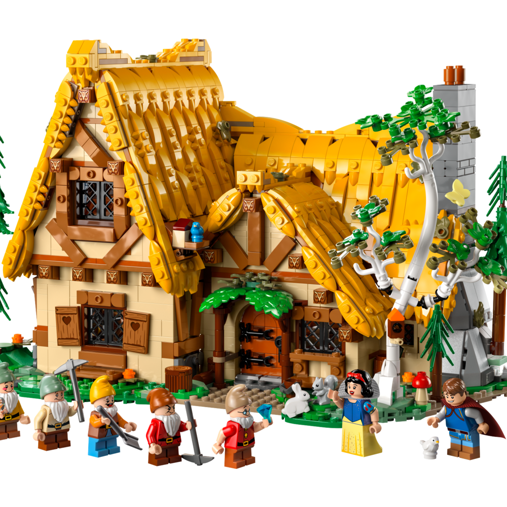 Конструктор LEGO Disney Princess 253 дет. - фото 1