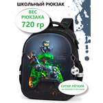 Рюкзак School Standard анатомическая спинка+брелок
