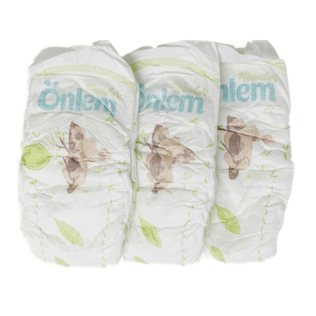 Подгузники Onlem 7 (19+ кг) 22 шт.