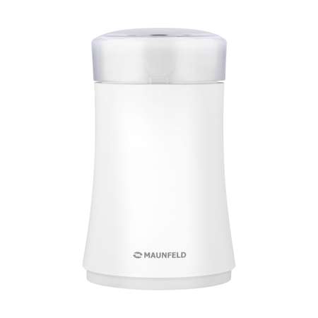 Кофемолка MAUNFELD MF-531WH
