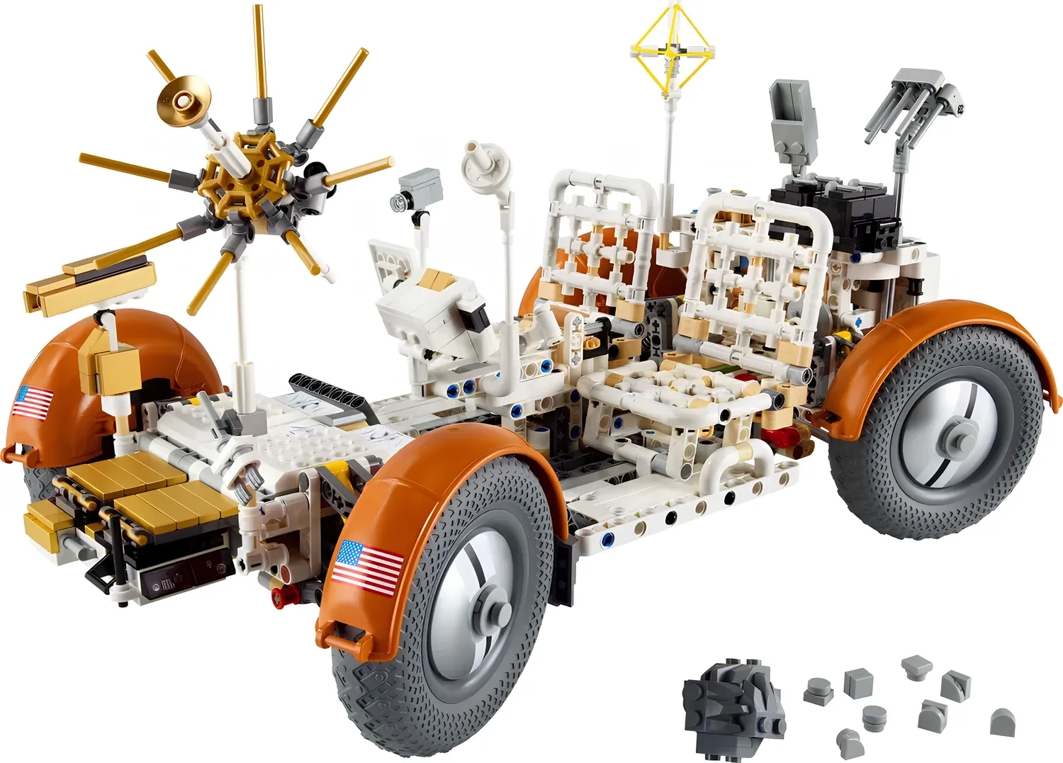 Конструктор LEGO Technic - фото 5