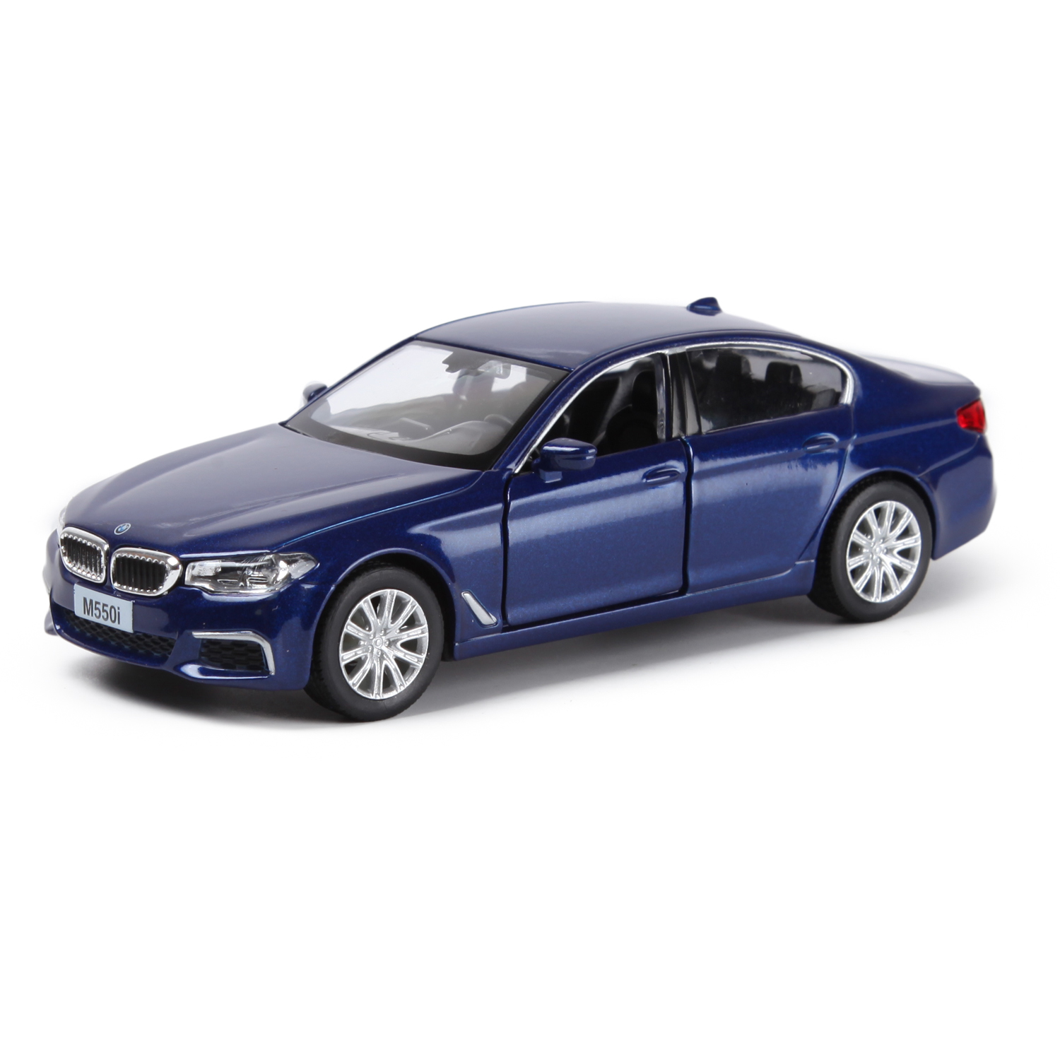 Автомобиль Mobicaro BMW M550i 1:32 в ассортименте 544038 - фото 6