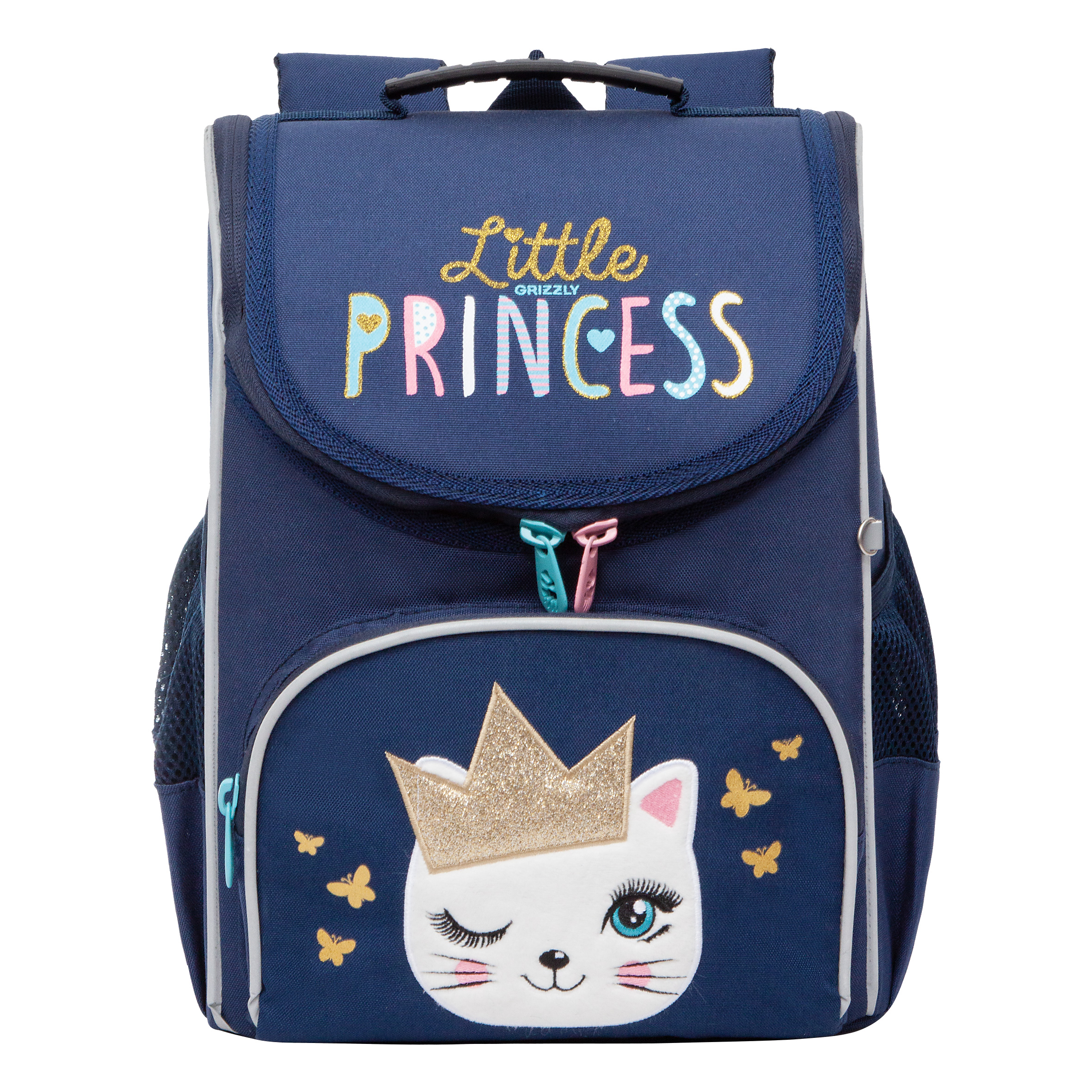 Ранец Grizzly Принцесса - фото 1