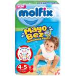 Трусики Molfix 4 11 шт.