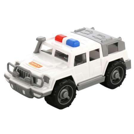 Автомобиль Полесье Jeep Защитник патрульный
