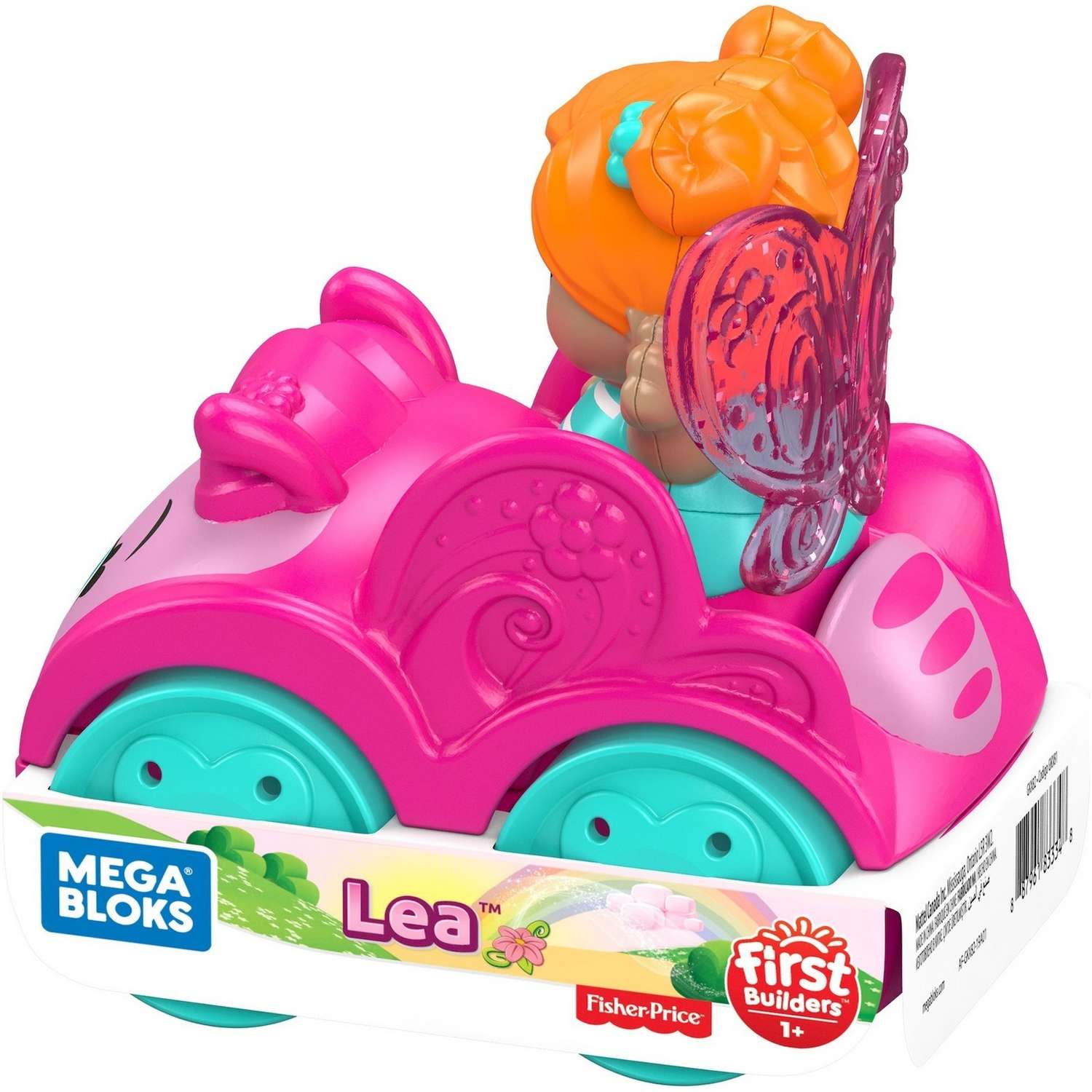 Конструктор Mega Bloks в ассортименте - фото 6
