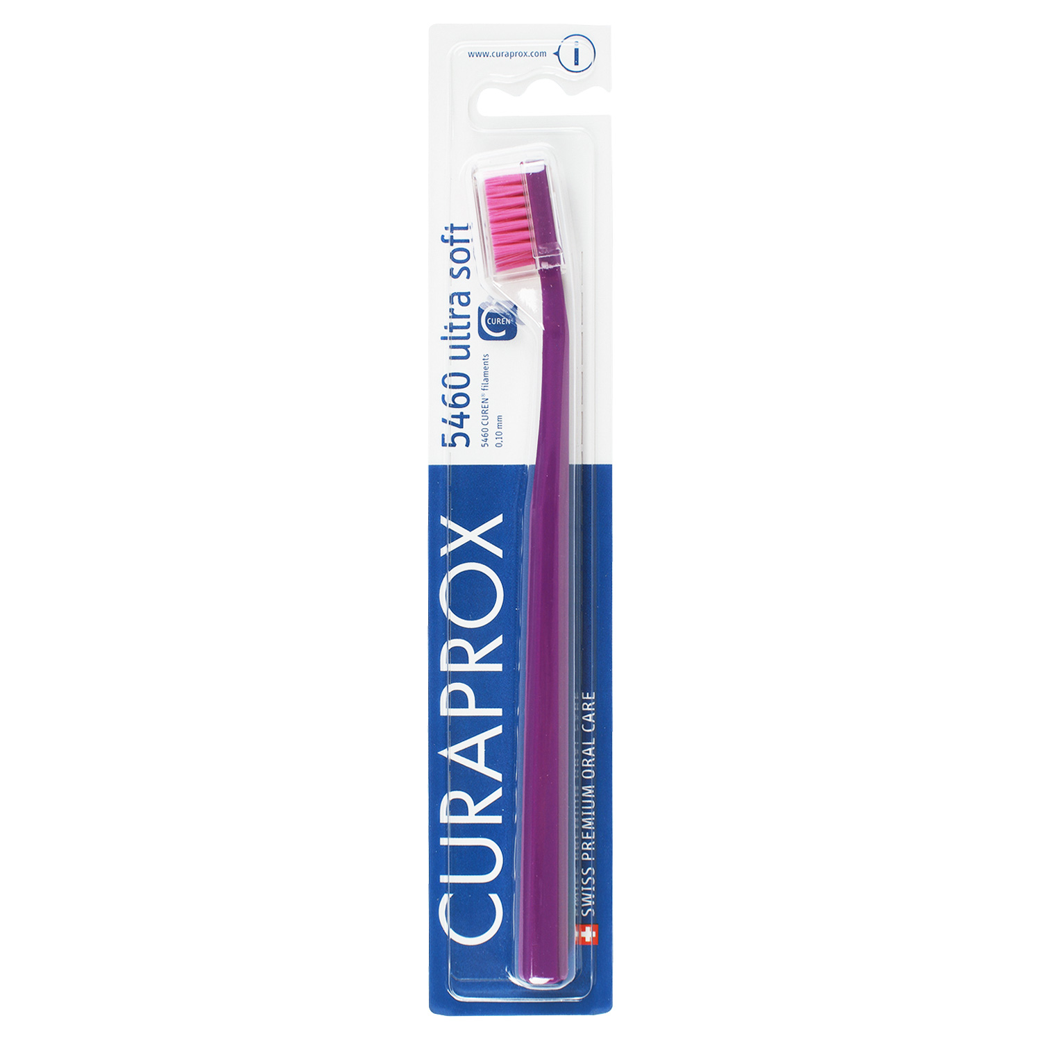 Зубная щетка классическая Curaprox - фото 1