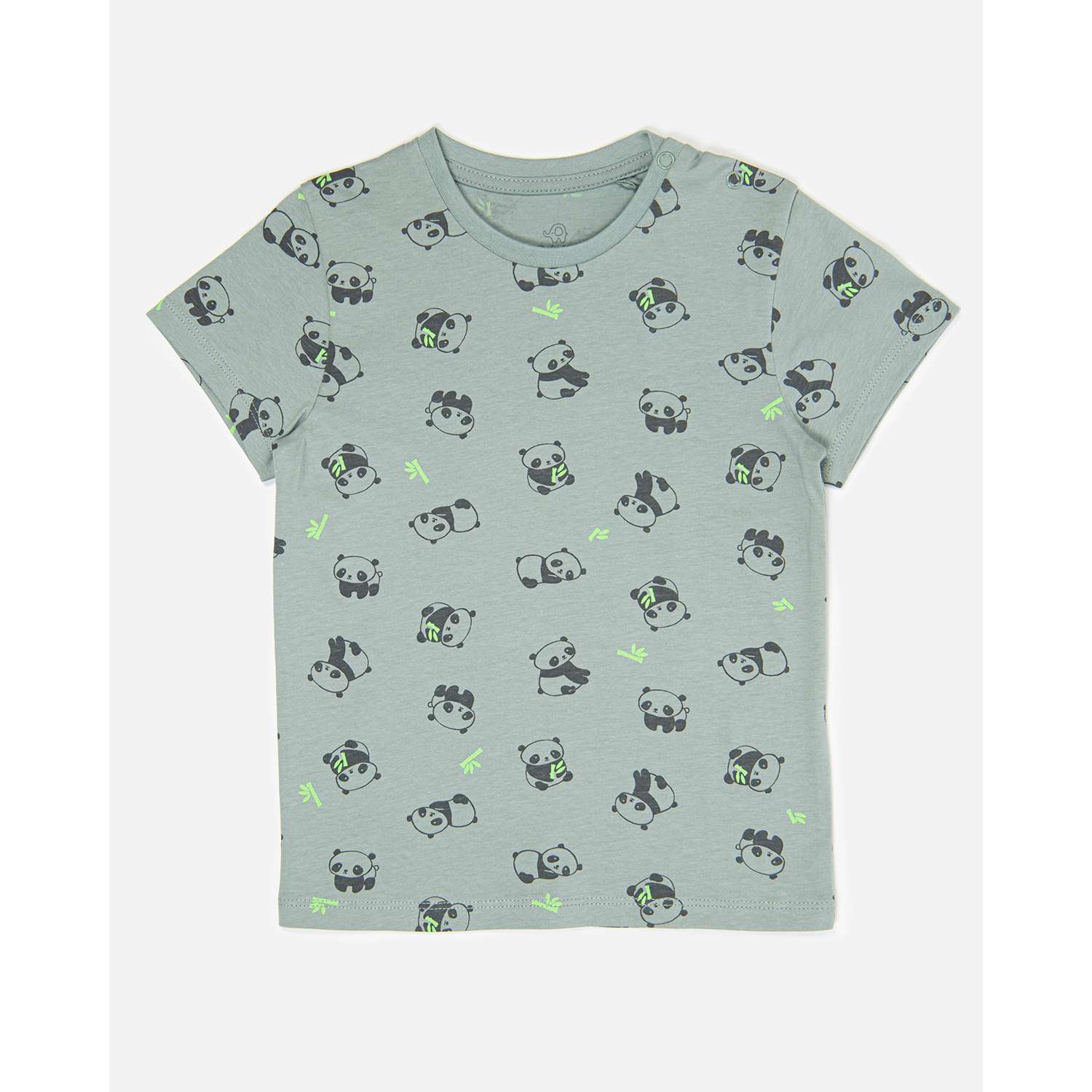 Футболка BabyGo AW22-KB-R2BGib-54 - фото 2