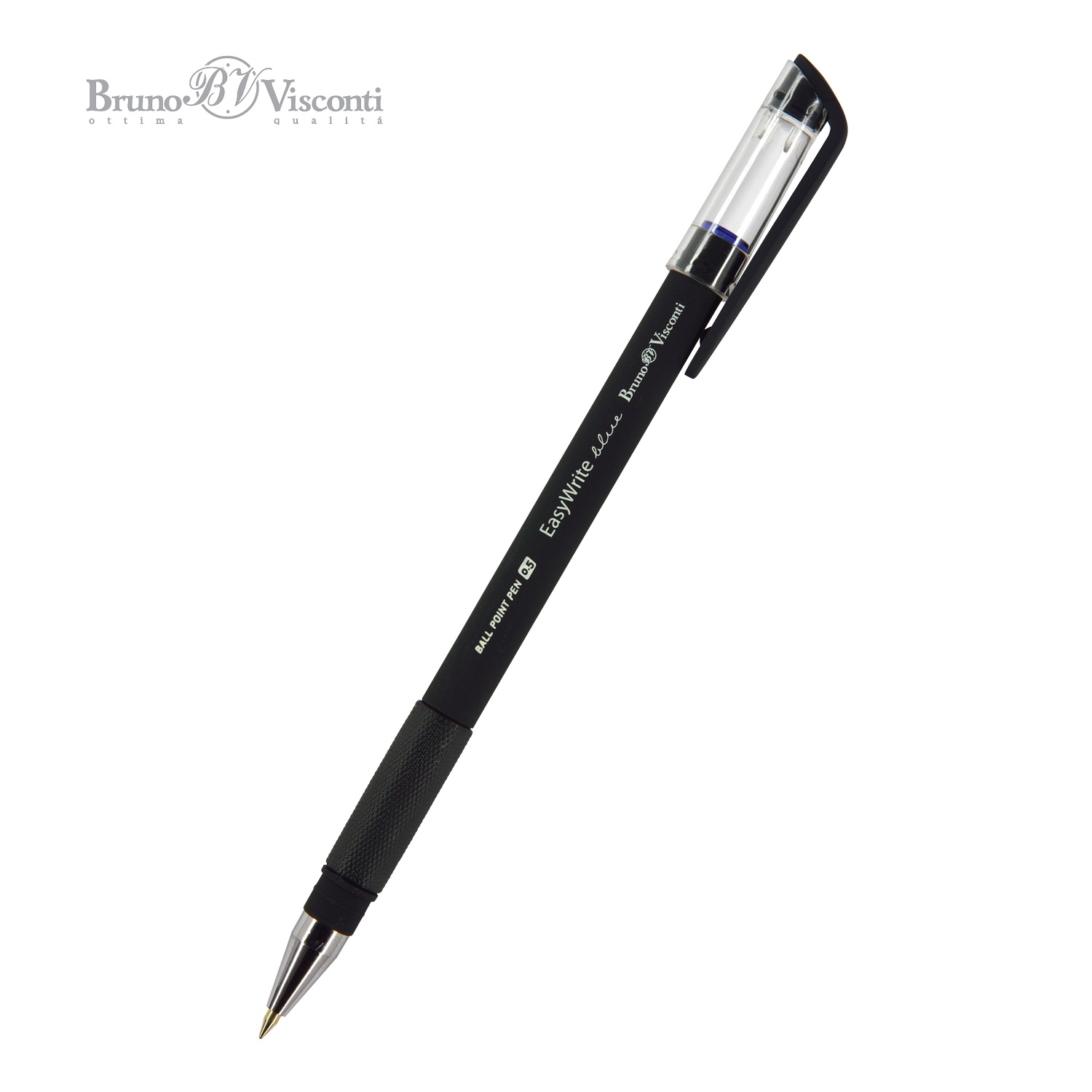 Ручка шариковая Bruno Visconti 5 шт. - фото 3