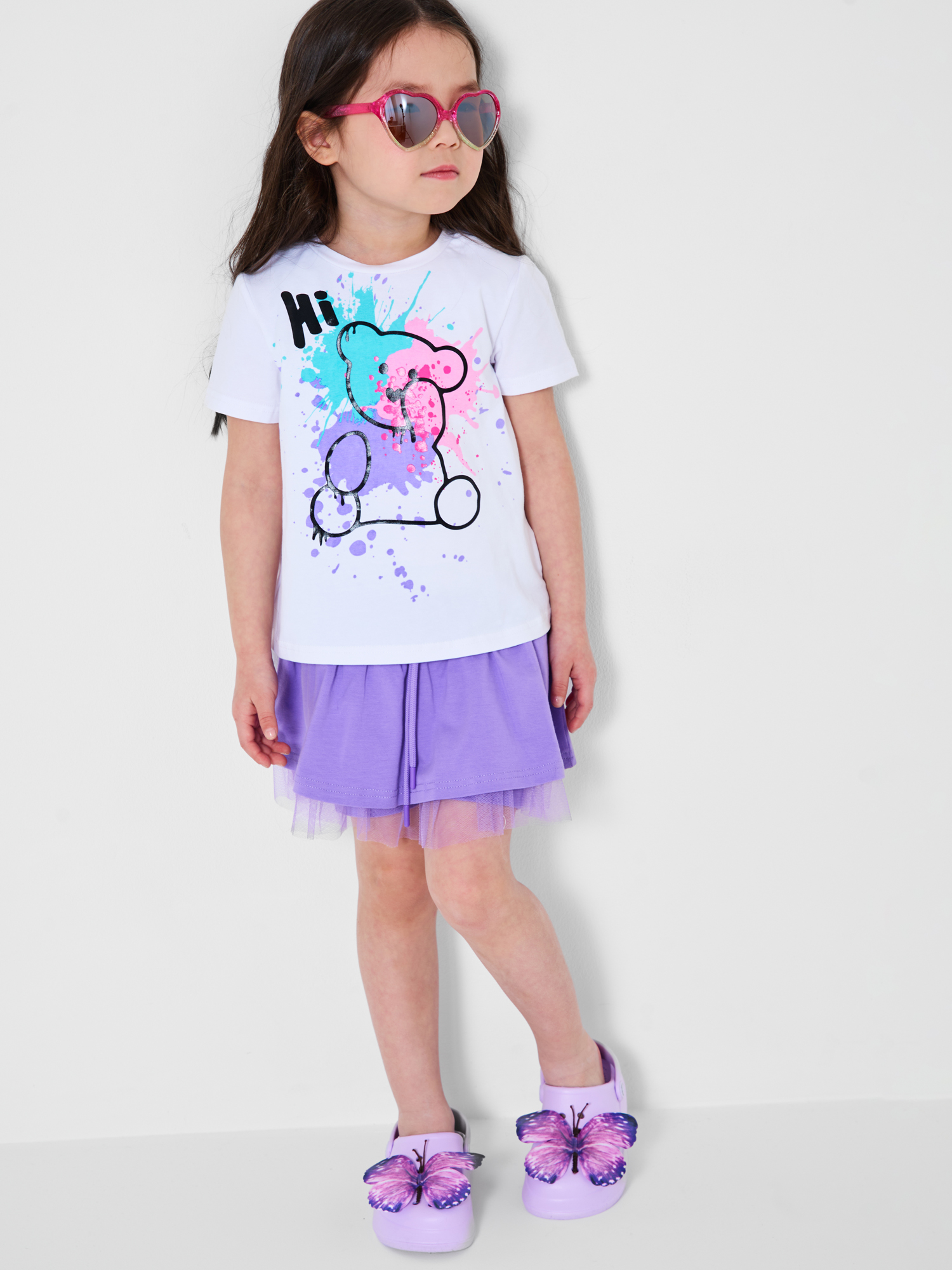 Очки солнцезащитные PlayToday 12622819 - фото 2