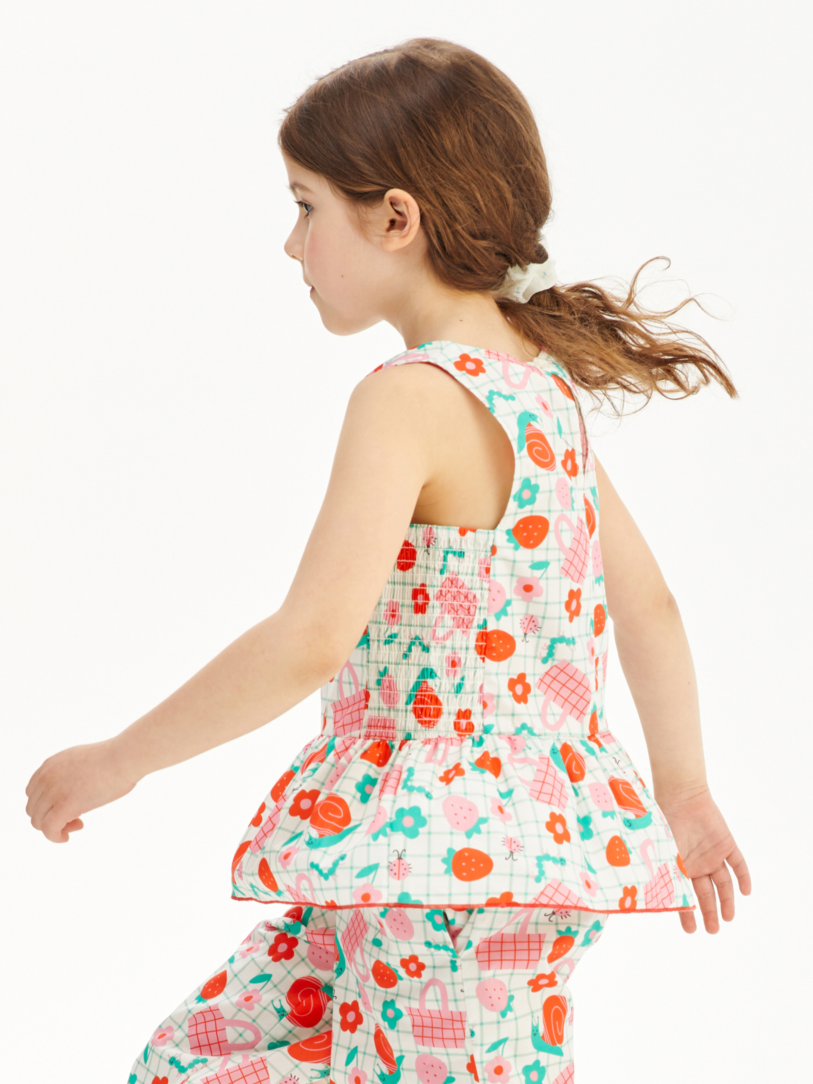 Топ Junion 904737.TTNK0005-Multicolor-2 - фото 6