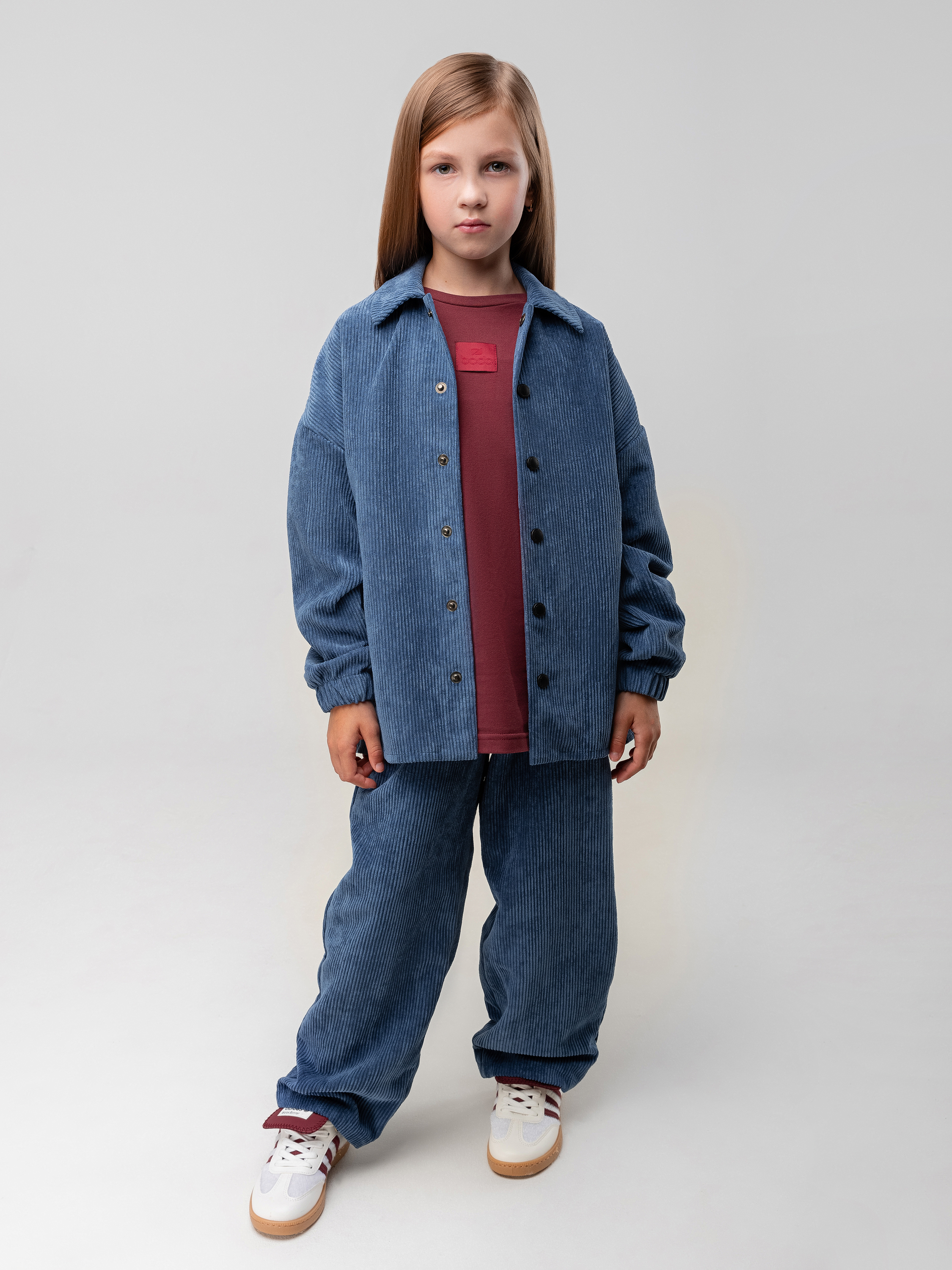 Костюм Bodo 11-565MU_индиго - фото 3