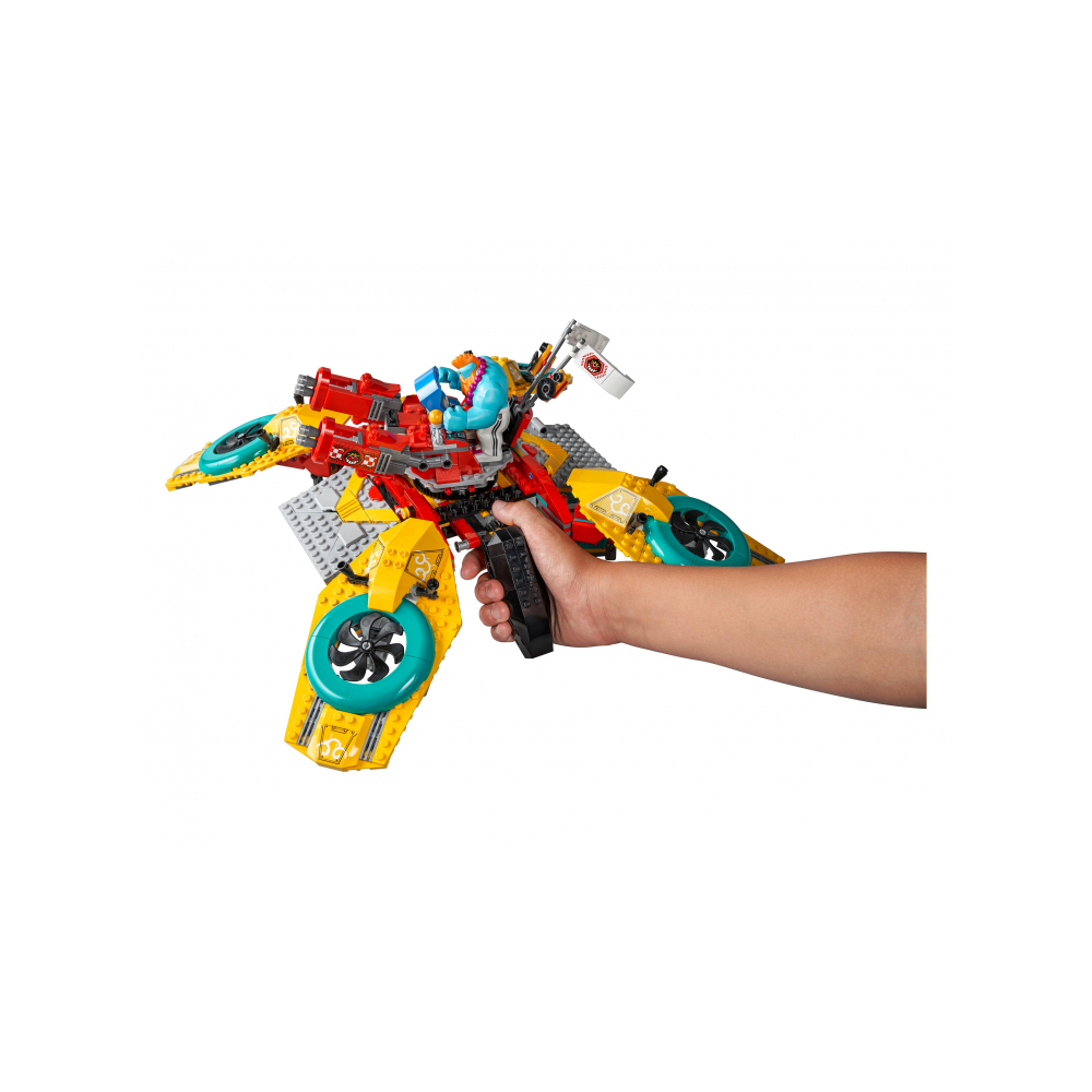 Конструктор LEGO 2187 дет. - фото 7