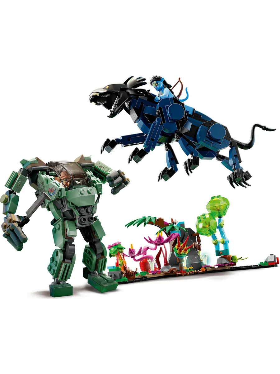 Конструктор LEGO Avatar 560 дет. - фото 3