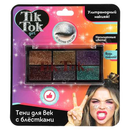 Тени для век Tik Tok Girl 324636