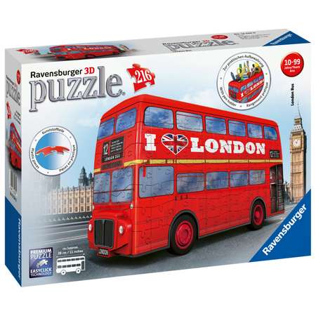 Пазл Ravensburger 3D