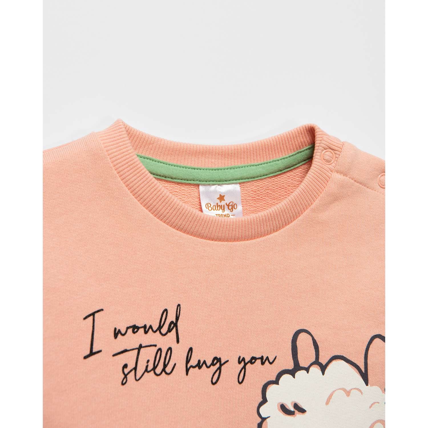 Платье Baby Go Trend S24BT1-J09ig-JJ - фото 4