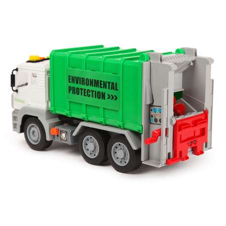 Мусоровоз Mobicaro 1:12