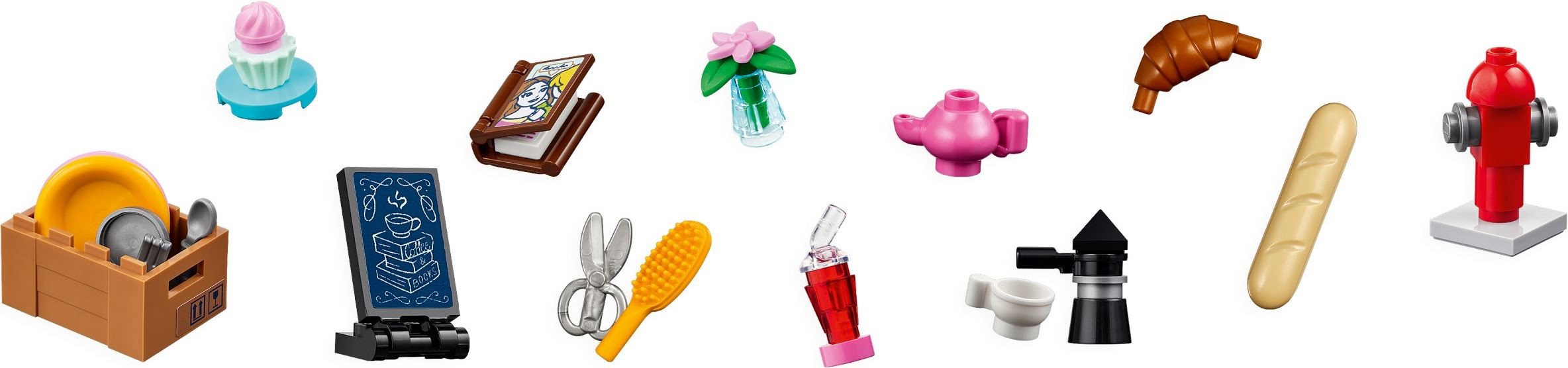 Конструктор LEGO Friends 41704 288 дет. - фото 3