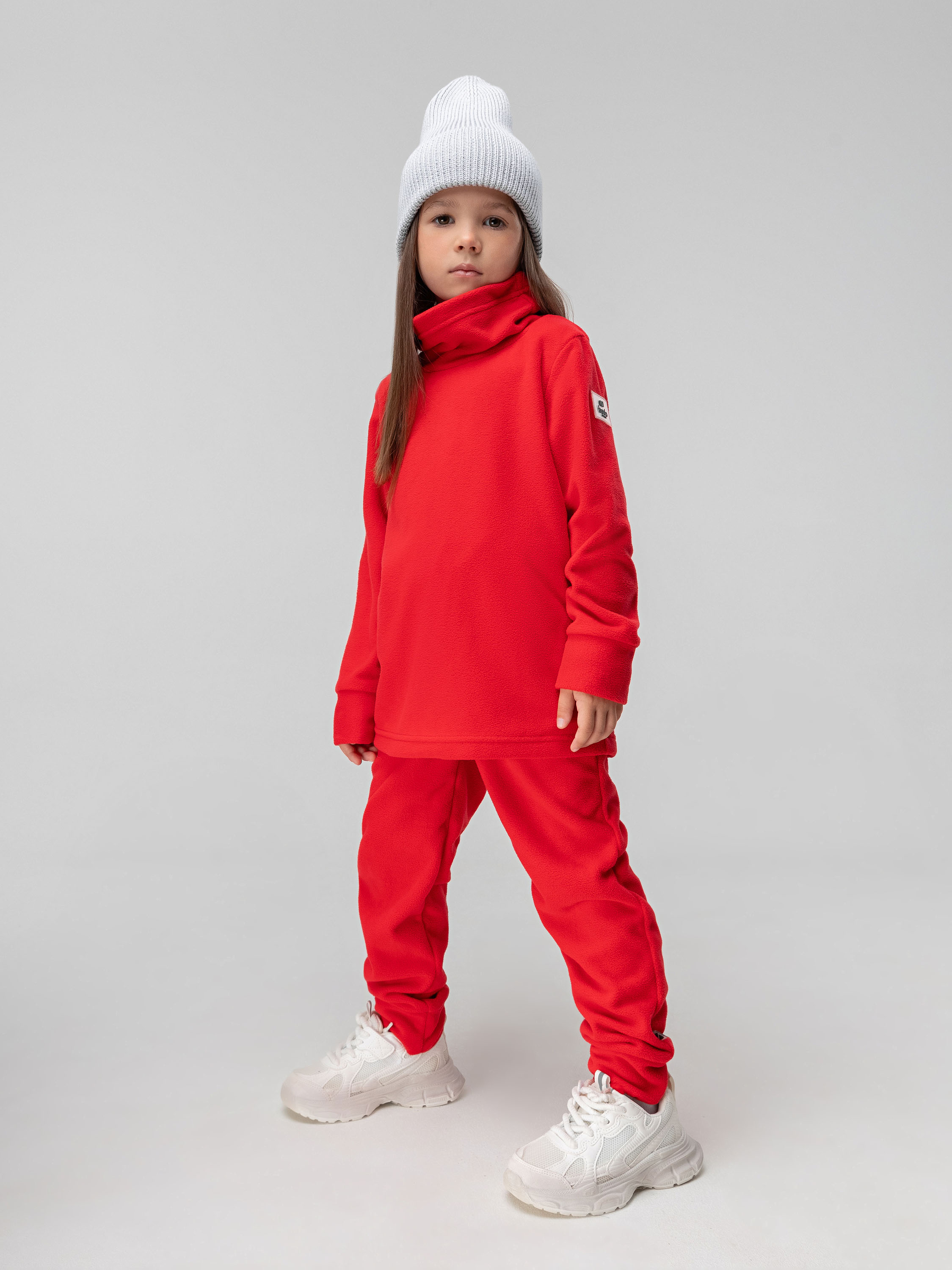 Костюм Bodo 11-405МU_красный - фото 4