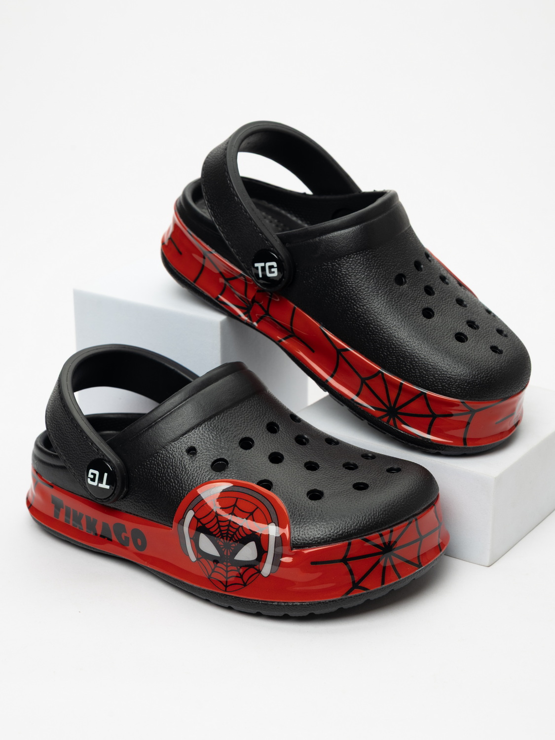 Сабо TikkaGo 7O02_25011_black - фото 1