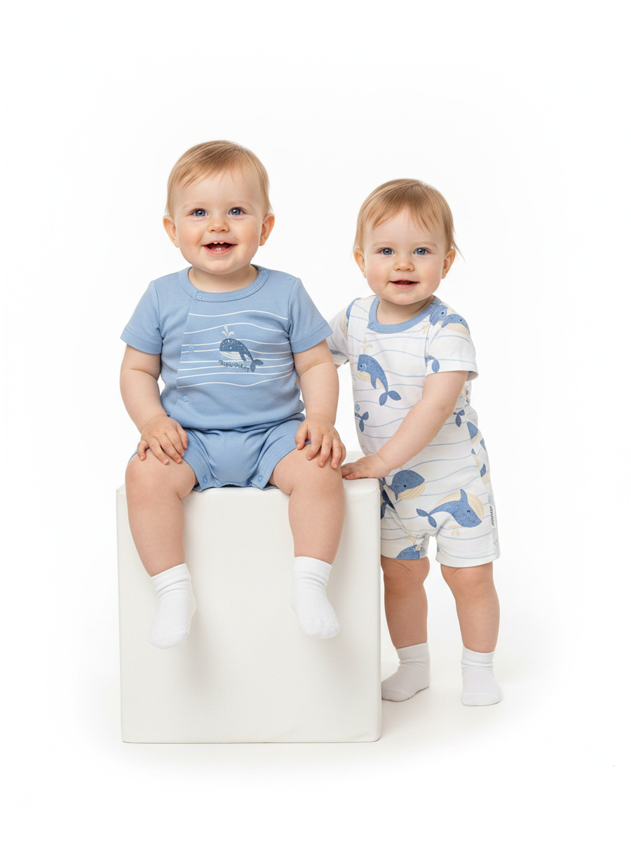 Песочник 2 шт Эскимо 32-7219 - фото 1