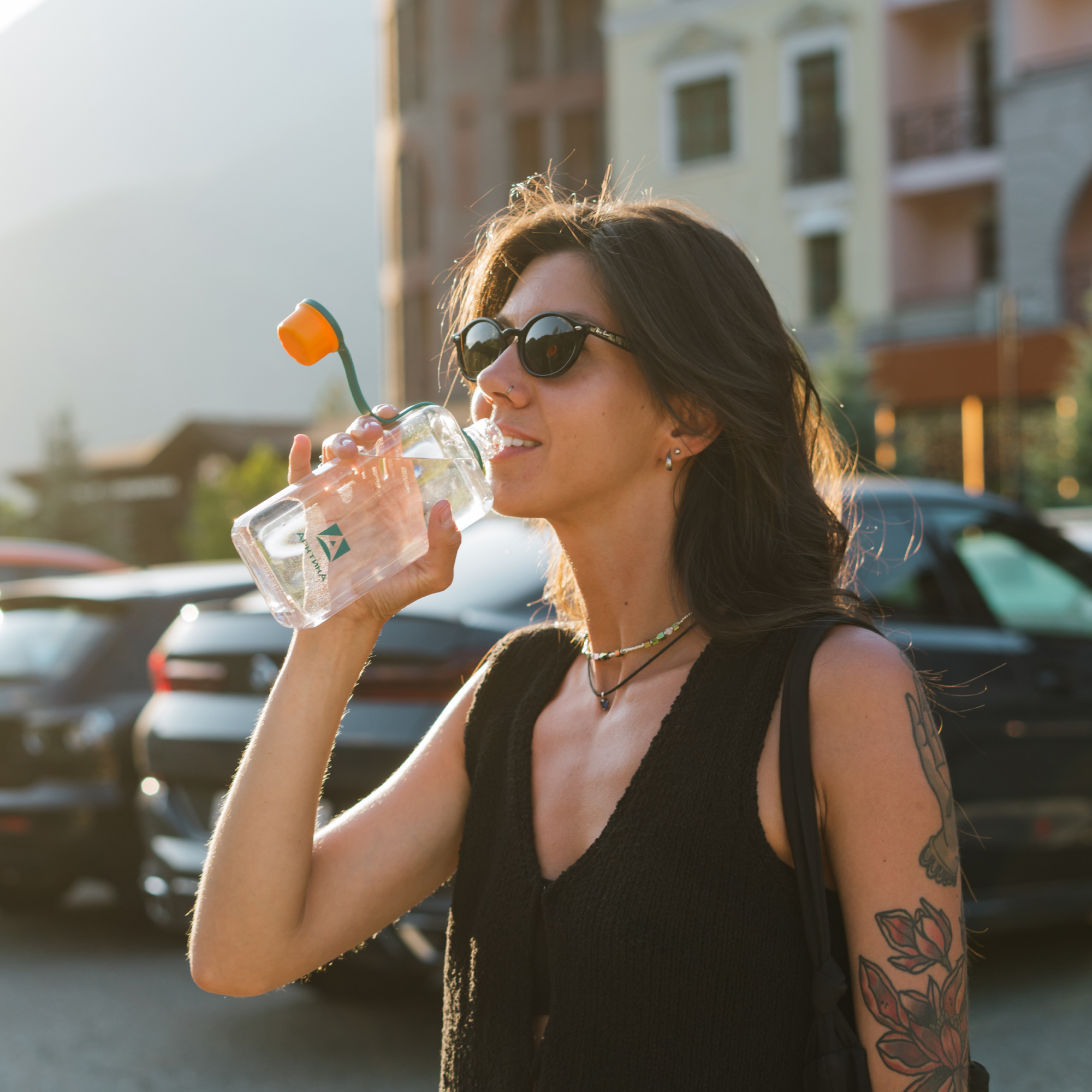 Бутылка Арктика 727 400 мл - фото 7