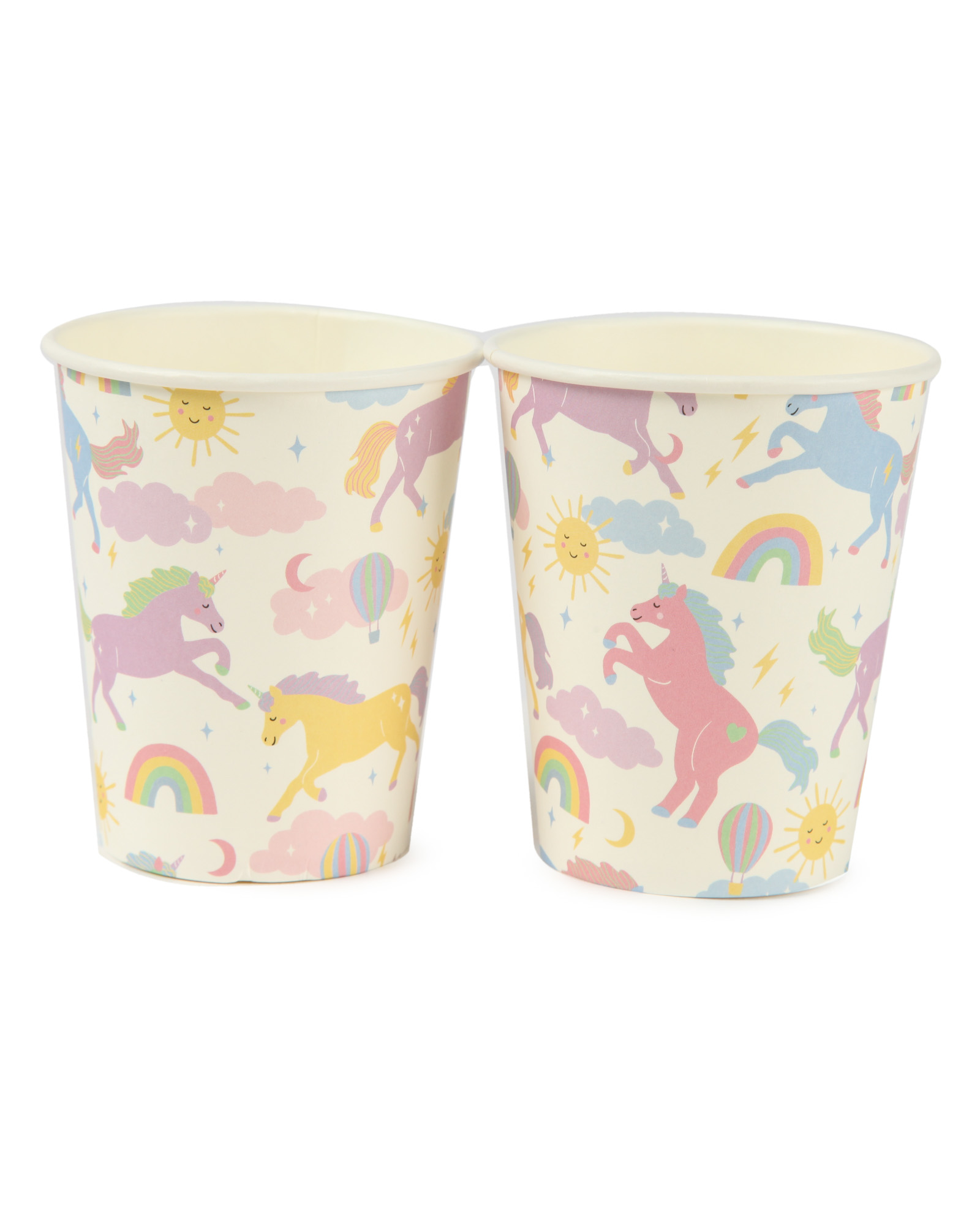 Стаканчики Yotoy Единороги 9см 8шт - фото 3