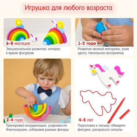 Игрушка Alatoys Единорог