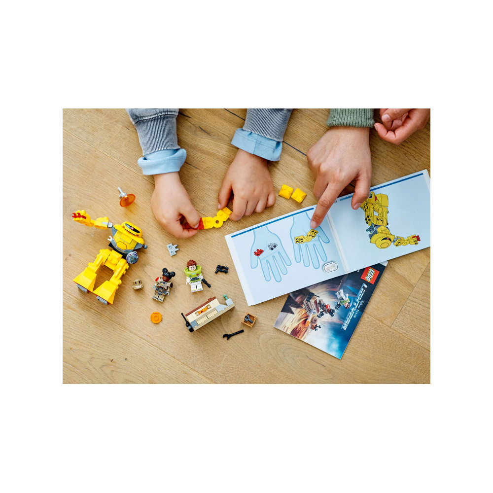 Конструктор LEGO 280 дет. - фото 4