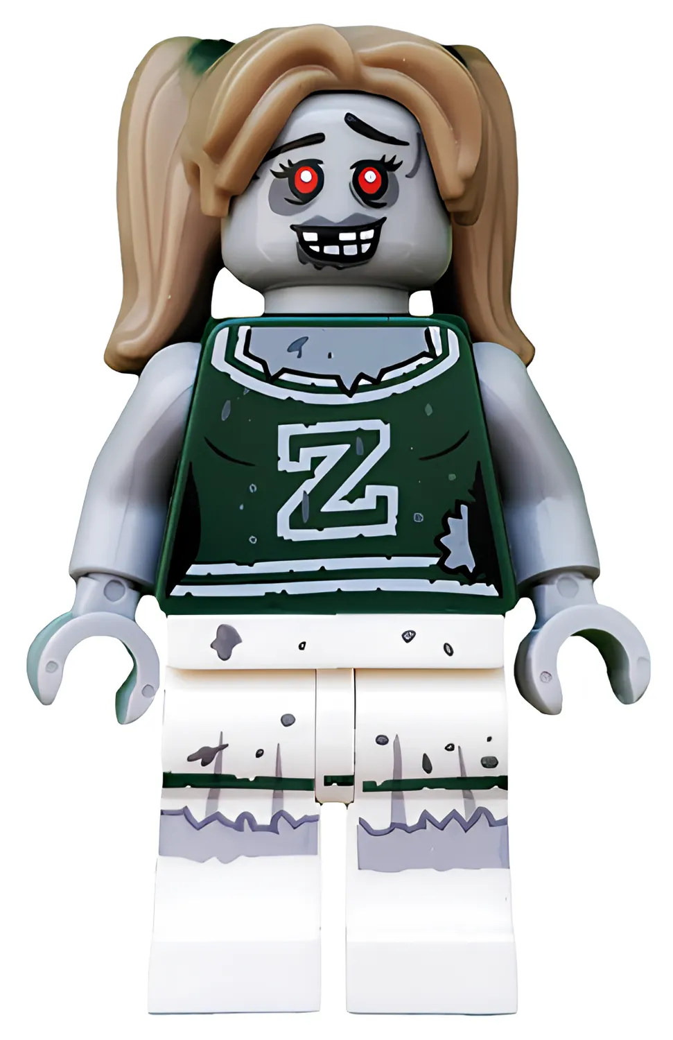 Фигурка LEGO Zombie Cheerleader Series - фото 1