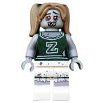 Фигурка LEGO Zombie Cheerleader Series