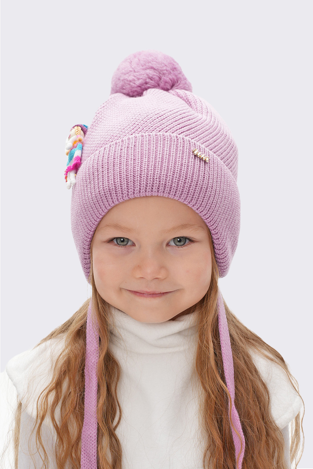 Шапка UKI KIDS 14w22-038проз - фото 3